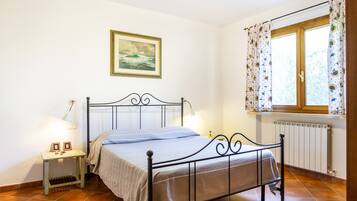 2 chambres, Wi-Fi gratuit, draps fournis