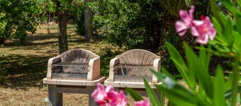 Agriturismo 'Bilo Anemone' con piscina, Wi-Fi e giardino