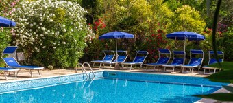 Agriturismo 'Bilo Anemone' met zwembad, Wi-Fi & tuin