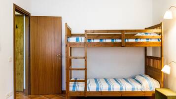 1 soveværelse, gratis Wi-Fi, sengetøj