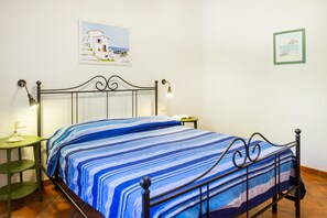 1 camera, Wi-Fi gratuito, lenzuola