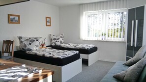 Interior - 1-room vacation apartment - Landgut Dargast (Sassnitz)
