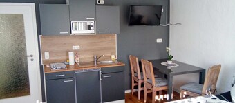 1-room vacation apartment - Landgut Dargast