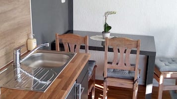 Eigene Küche