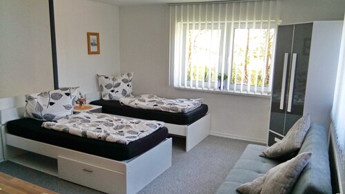 1-room vacation apartment - Landgut Dargast