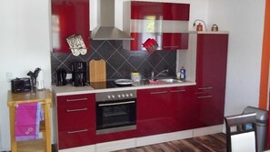Cucina privata