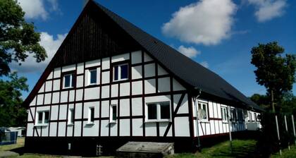 2-room vacation apartment - Landgut Dargast