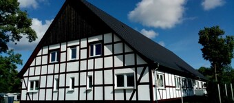 2-room vacation apartment - Landgut Dargast