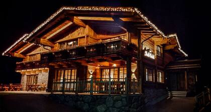 Stadl-suite Peziner-blick - Stadl Chalet Ischgl