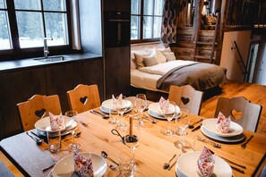 Dining