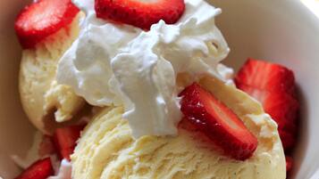 Frokost mot et tillegg