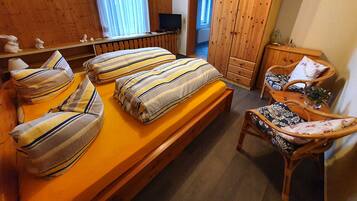1 Schlafzimmer, Bettwäsche