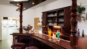 Bar (på overnattingsstedet)