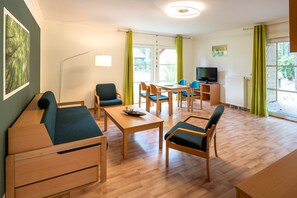 Unclassified image, 2 of 51, button - Apartment - IDA Integration Village Arendsee (Arendsee (Altmark))