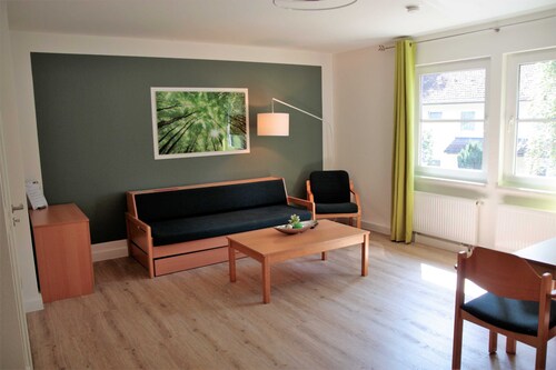 Vacation apartment upper floor - IDA Integrationsdorf Arendsee