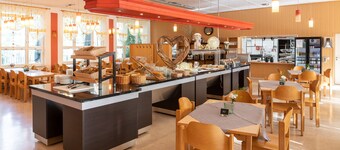 Vacation apartment upper floor - IDA Integrationsdorf Arendsee