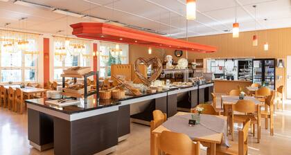 Vacation apartment upper floor - IDA Integrationsdorf Arendsee