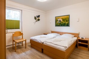 3 chambres, Wi-Fi, draps fournis