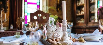 App. Auguste - Villa Charlotte