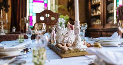 App. Heinrich - Villa Charlotte