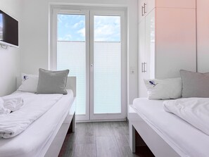 2 soveværelser, Wi-Fi