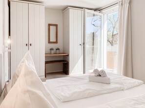 2 Schlafzimmer, WLAN