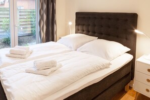 2 soveværelser, Wi-Fi