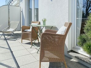 Terrasse/gårdhave