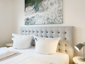 2 Schlafzimmer, WLAN