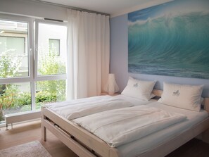 2 soveværelser, Wi-Fi