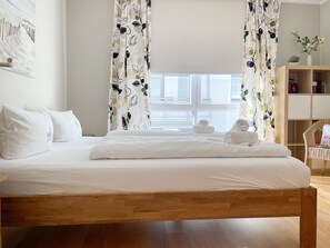2 chambres, Wi-Fi