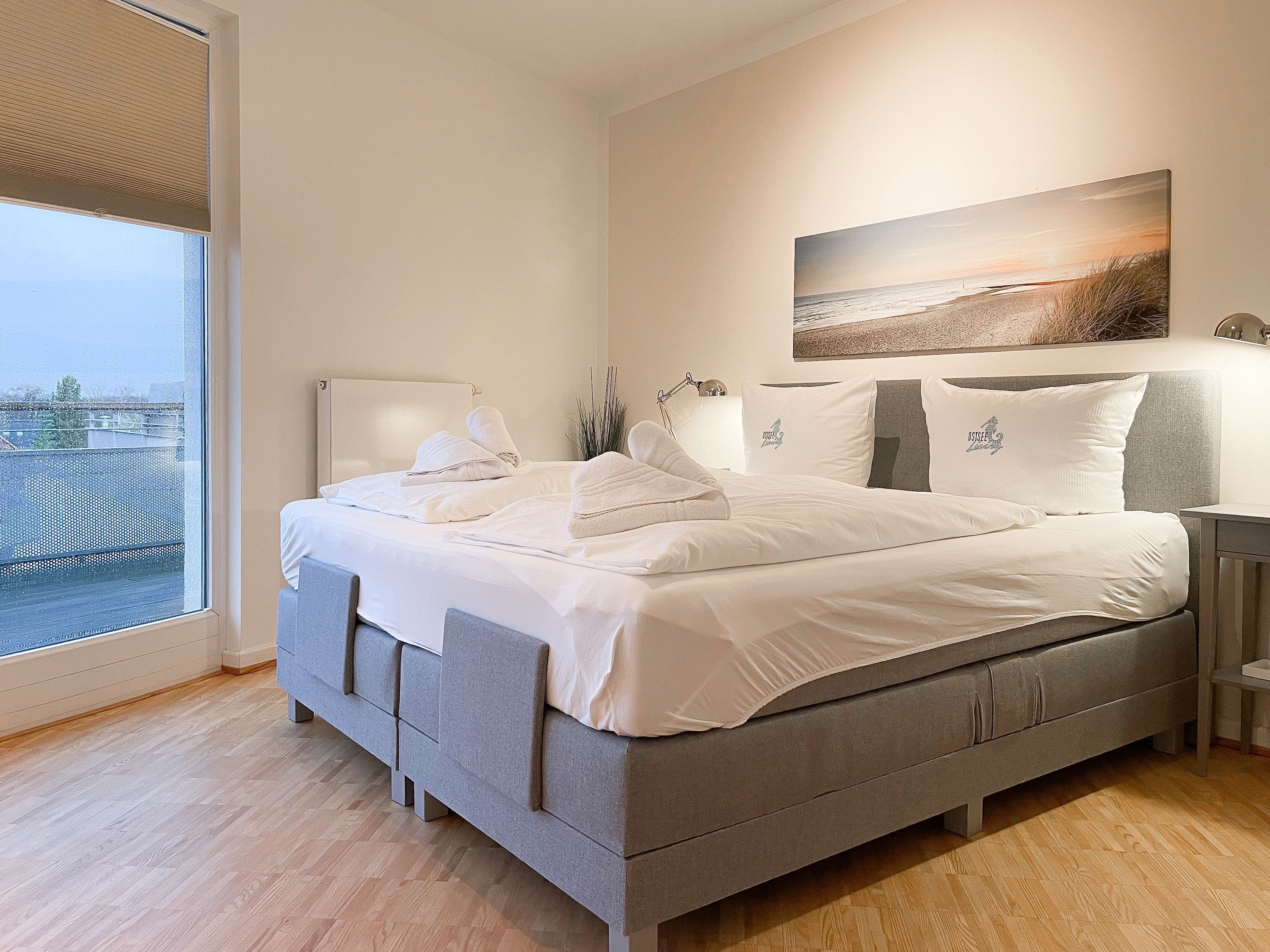 2 habitaciones y wifi 