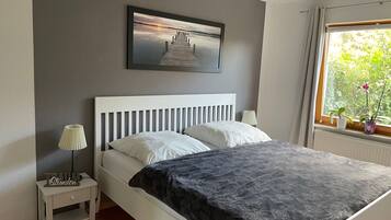 1 Schlafzimmer, WLAN