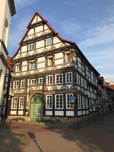 Ferienwohnung Auszeit