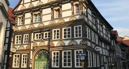 Ferienwohnung Auszeit