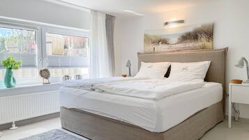 5 Schlafzimmer, WLAN