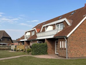 Exterior - Hahn vacation apartment (Friedrichskoog)