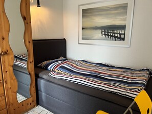2 chambres, lit parapluie, Wi-Fi