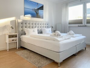 2 Schlafzimmer, WLAN