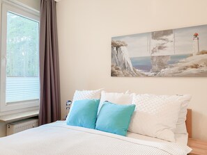 2 Schlafzimmer, WLAN