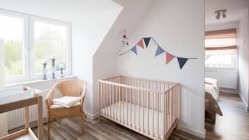 5 Schlafzimmer, WLAN