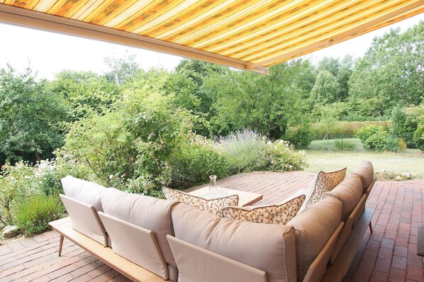 Terrasse/gårdhave