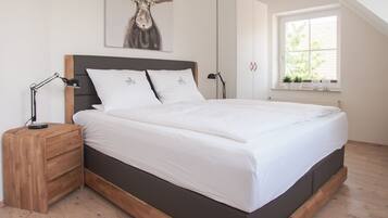 4 Schlafzimmer, WLAN