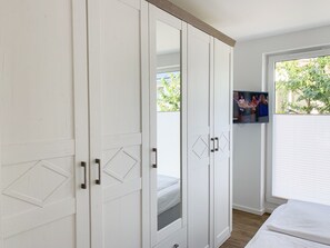 2 Schlafzimmer, WLAN