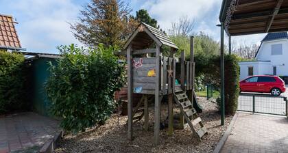 House Strandkrabbe, Seestern - Seestern
