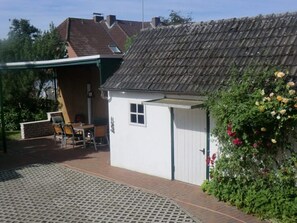 Udendørsområde