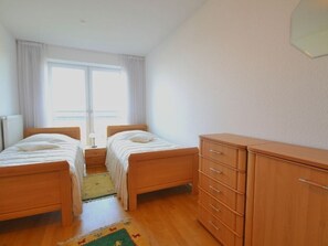 2 Schlafzimmer, WLAN