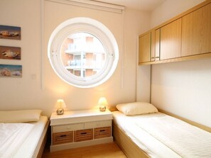 2 Schlafzimmer, WLAN