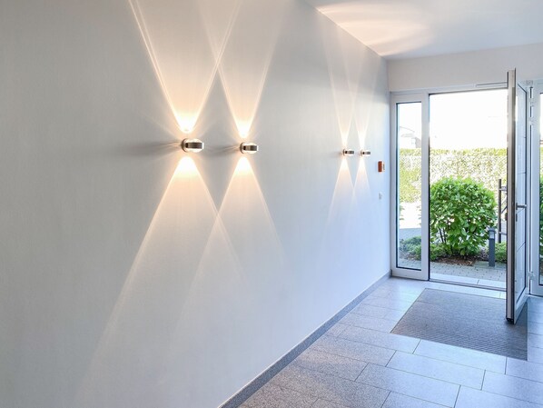 Interior - Nienhüs apartment 3 - Nienhüs Strandduft (Timmendorfer Strand)