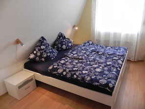 2 Schlafzimmer, WLAN